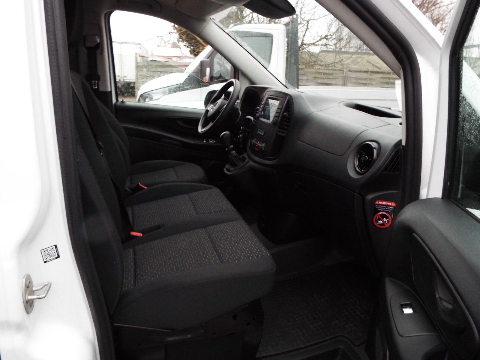Mercedes-Benz Vito 114 CDI EXTRALANG, NAVI-AHK- BOTTREGAL foto 8