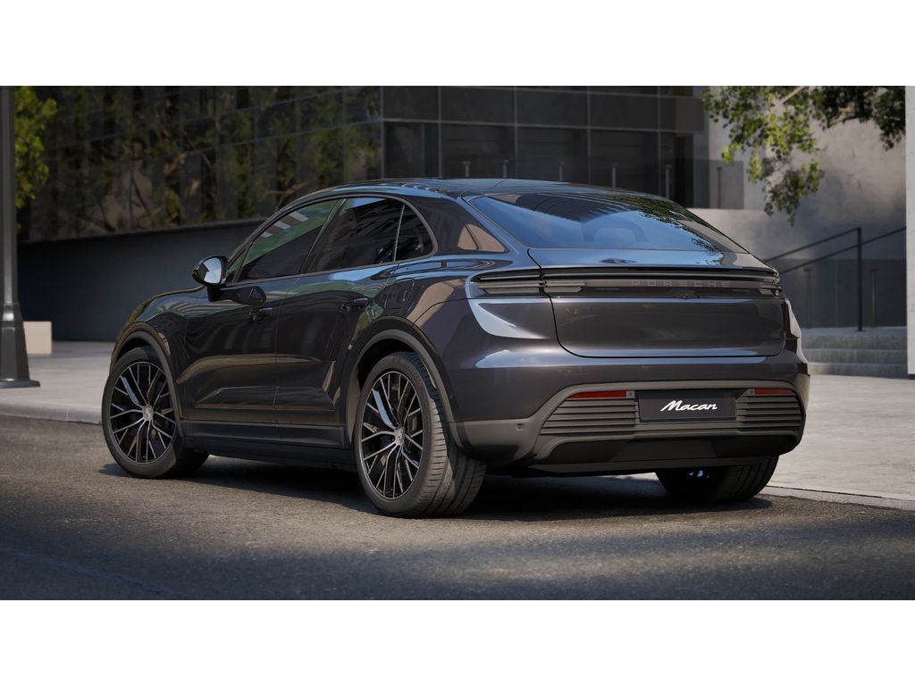 PORSCHE Macan 2024