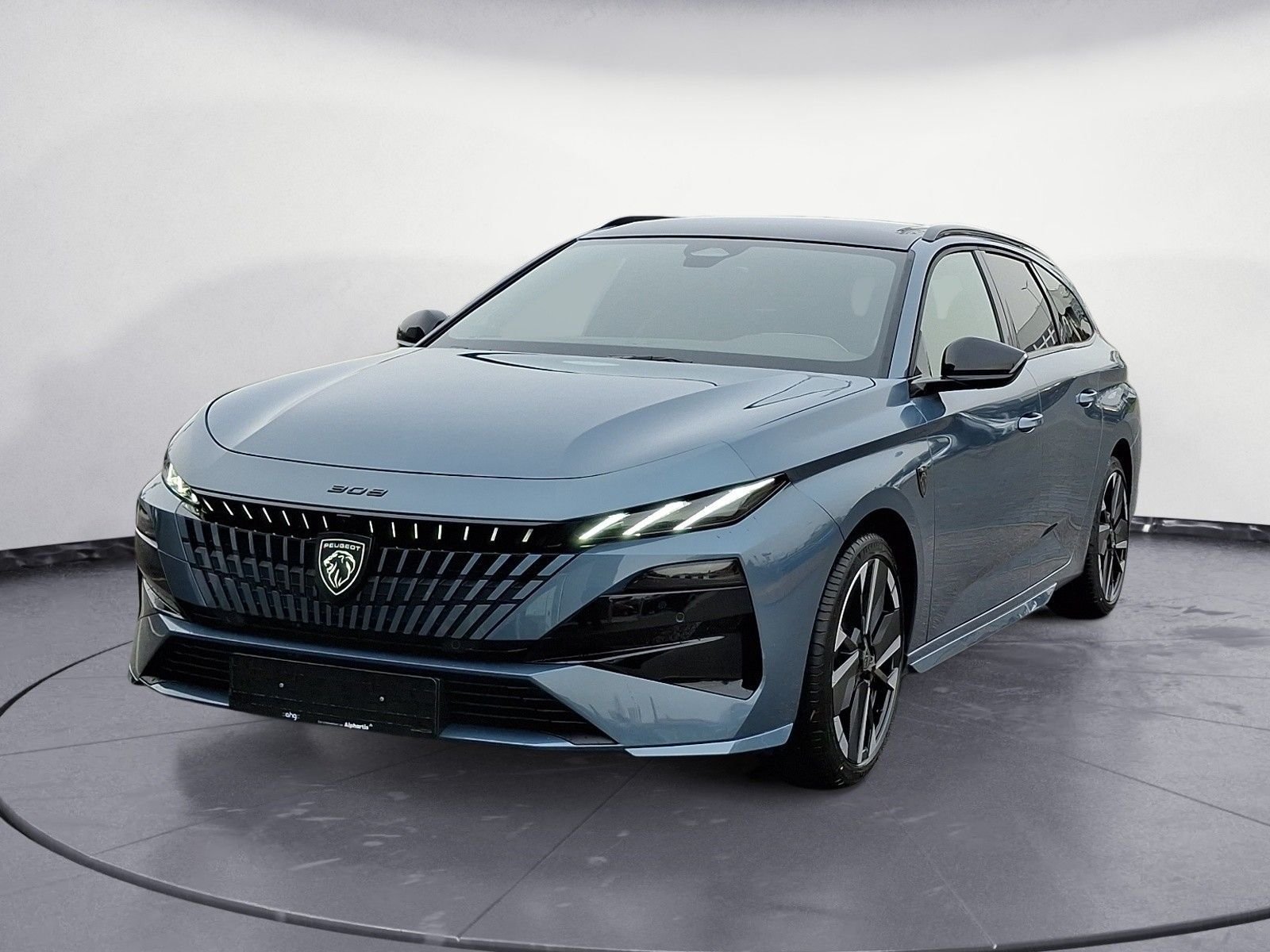 Peugeot 308 - Bild 2