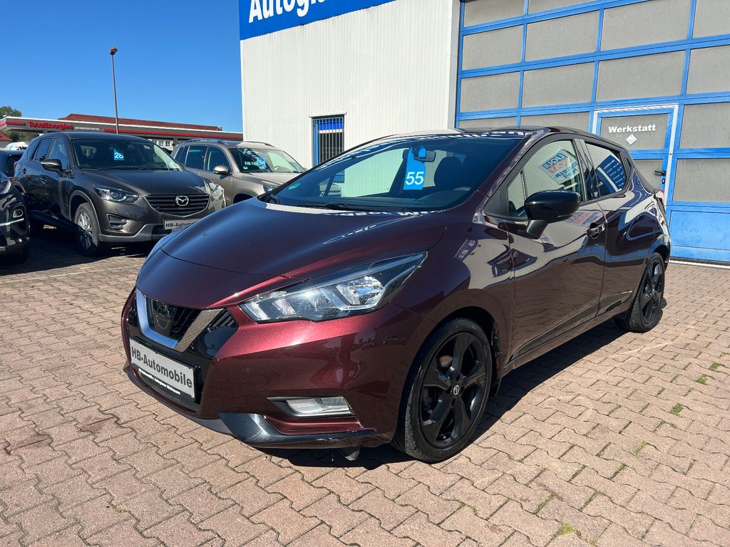 Image of Nissan Micra
