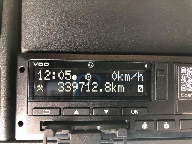 XF450 SSC Lenk/Lift*LBW*AHK*Standklima