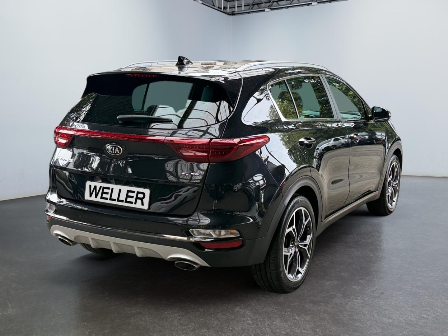 Kia Sportage 1.6T GT Line DCT *LED*JBL*4xSHZ*CAM*PDC, миниатюра 16