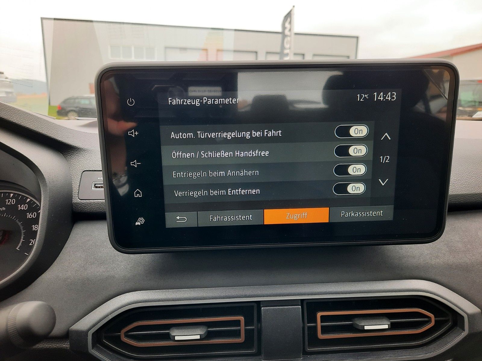 Dacia Sandero - Bild 19