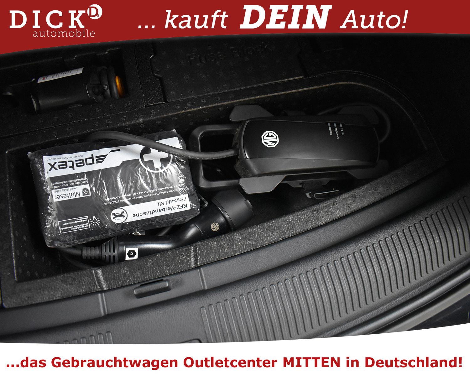 MG EHS PHEV 1.5 T-GDI Luxury  LED+PANO+ACC+SHZ+360° - Image 27