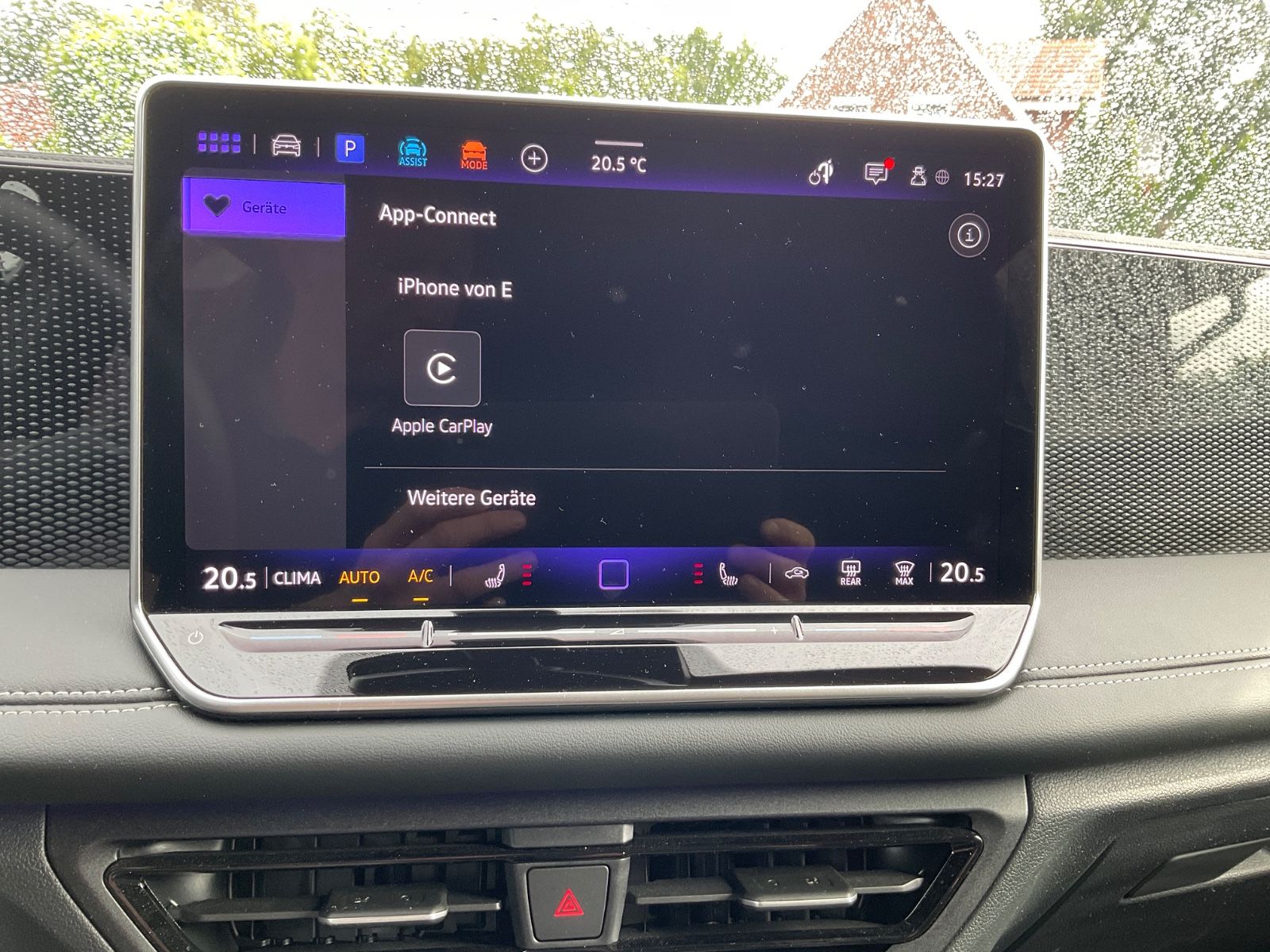 Fahrzeugabbildung Volkswagen Tiguan 1.5 eTSI DSG GOAL,AHK,Kamera,Navi,ACC,IQL
