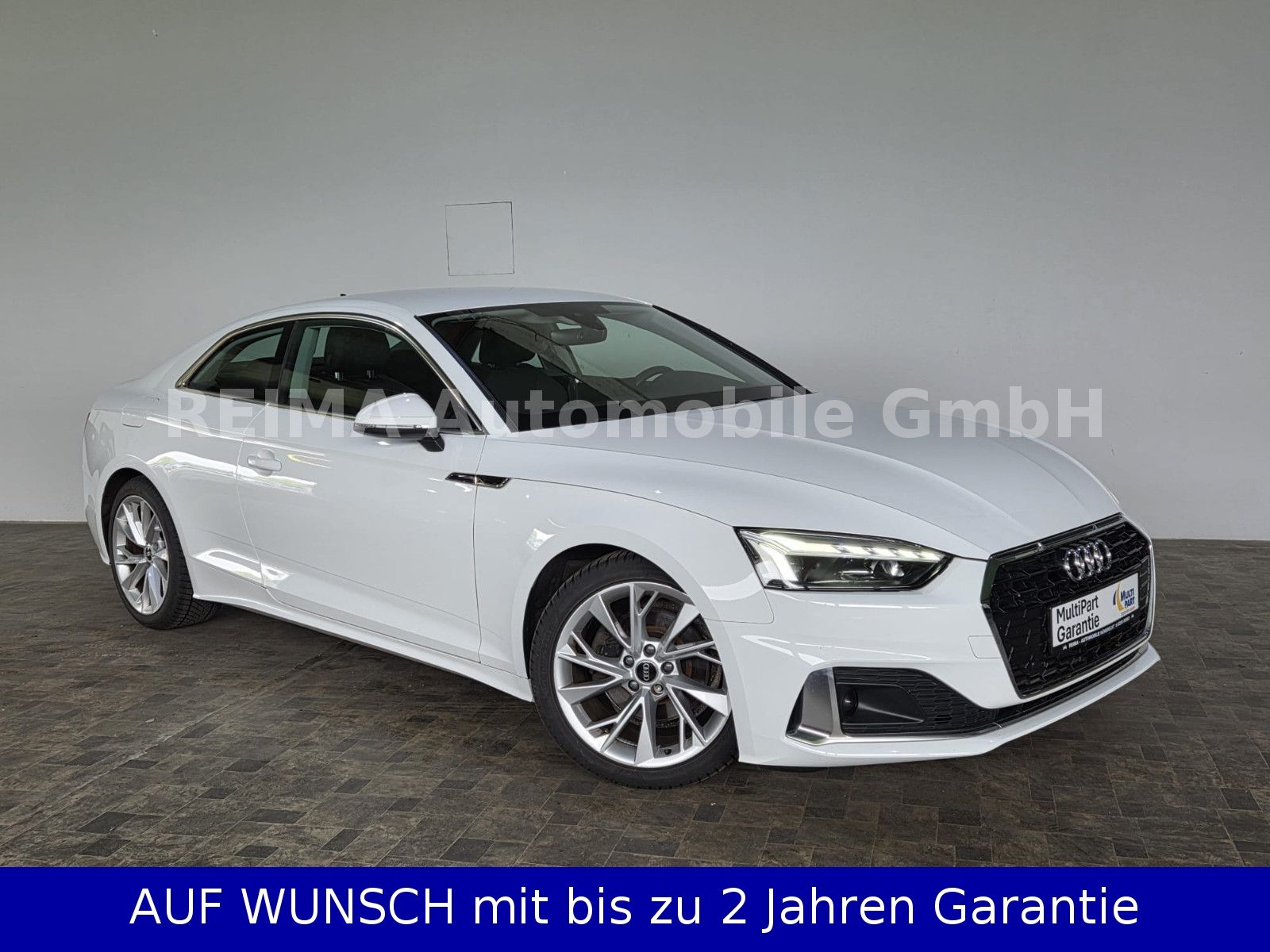 Fahrzeugabbildung Audi A5 Coupe 35 TFSI advanced, LED, Apple Car Play
