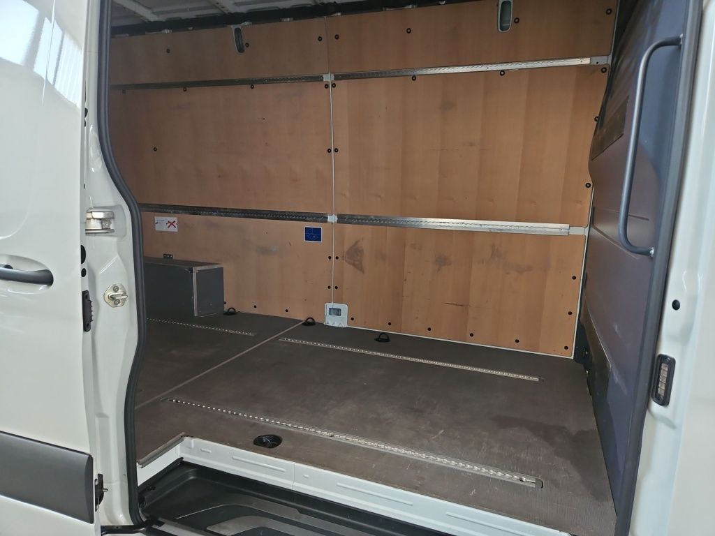Fahrzeugabbildung Mercedes-Benz Sprinter 317 Kasten PRO L3H2 2,8t AHK Navi MOPF
