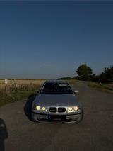 BMW 316ti Compact mit TÜV - BMW 316 aus 2001