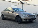 Mercedes-Benz C180 Limousine Kompressor Aut.-Shz-R.Cam-Temp. - Mercedes-Benz C 180 aus 2009
