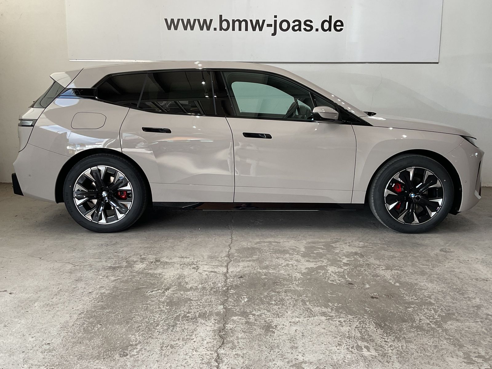 Fahrzeugabbildung BMW iX xDrive45 |Sitzbelüftung |AHK |Panoramadach