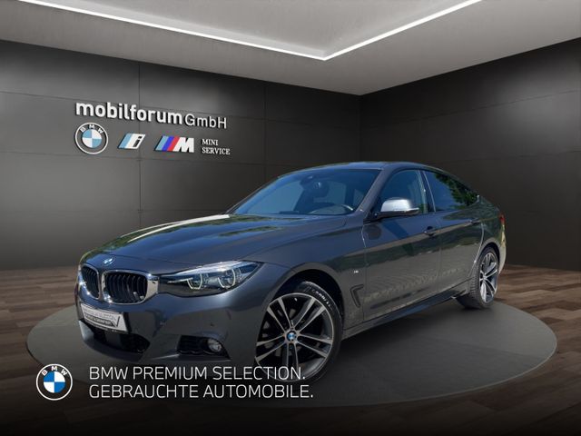 BMW 320 Gran Turismo d xDrive M-Sport HiFi ACC 19 Zo