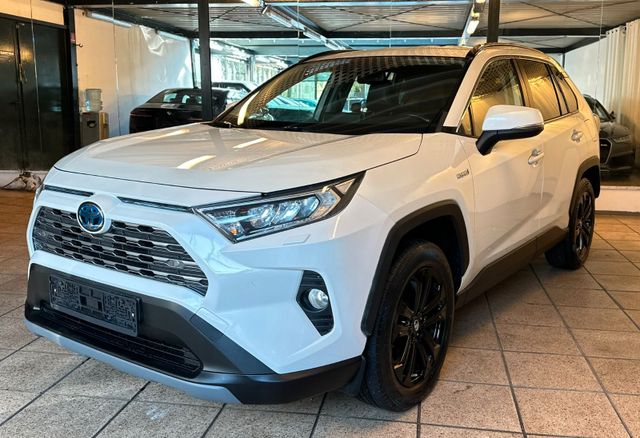 Toyota RAV4 Hybrid 4x4 Comfort Navi LED Kamera *AHK*