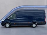 Ford Transit FT350 L4H3 HA Trend 5*J.Gar.+Sichtp1+PDC - Ford Transit: 3.5