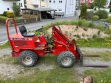 Schäffer Hof-/ Radlader 325 & 2 Schaufeln & Hubgabel