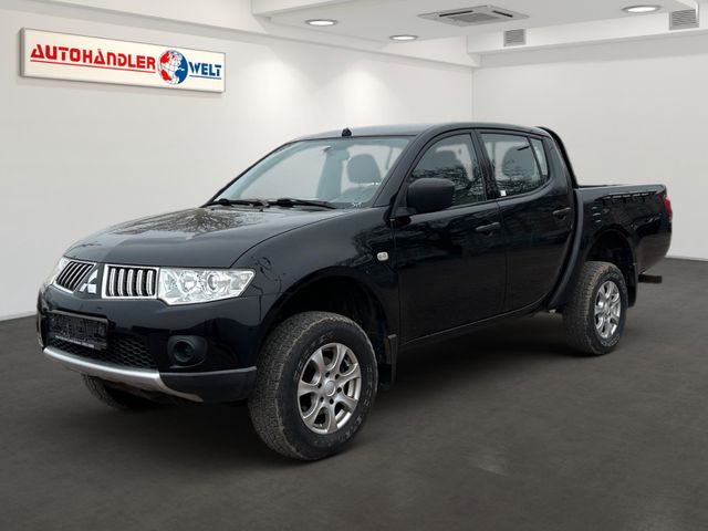 Mitsubishi L200 2.5 DI-D 4x4 DoubleCab AHK