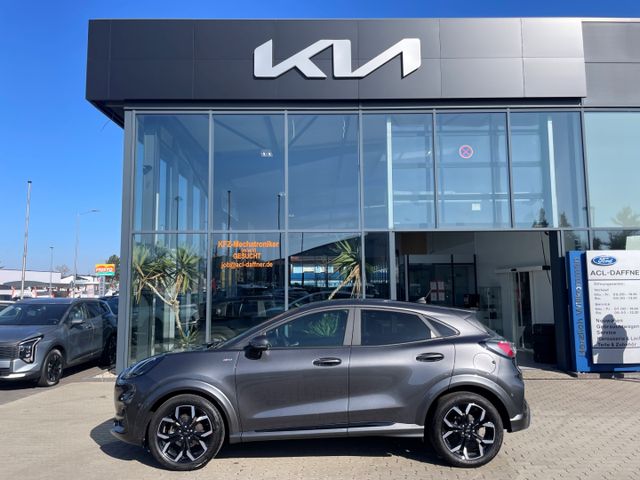 Ford Puma ST-Line VerkehrszeichenERK Kamera DAB Navi