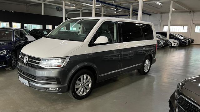 Volkswagen T6 Multivan DSG 4M HIGHLINE INDIVIDUAL EXCLUSIVE