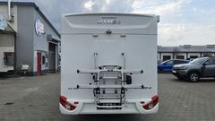 HYMER-ERIBA Exsis 588 *Sat*TV*Solar*Thitronic*Backofen*