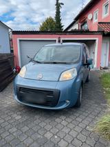 Fiat Qubo 1,3 Multijet - Fiat Qubo Kombi Gebrauchtwagen