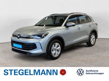 Volkswagen Tiguan - 1