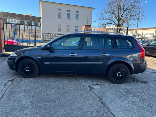Megane II 1.9 dCi, TÜV Bild 3