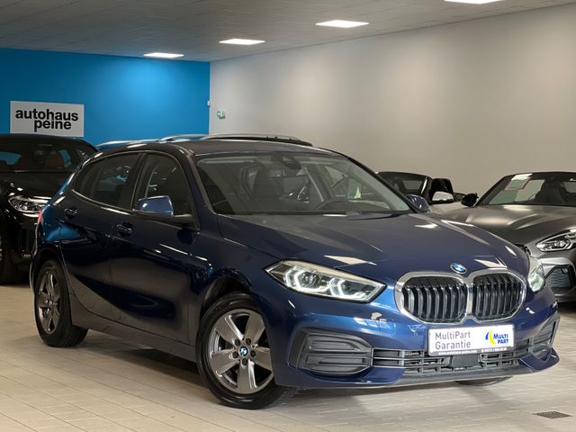 BMW 118d/LCPProf/Navi/LED/Panoram/AHK/ActGuard+/HIFI