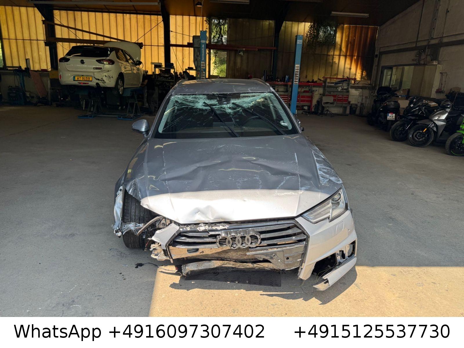 Audi A4 Avant 35 TDI sport Navi,Xenon,Alus,Virtual,