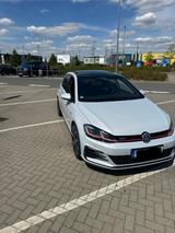 Volkswagen Golf 2.0 TSI DSG GTI GTI *White Silver - VW Golf Gebrauchtwagen in Duisburg