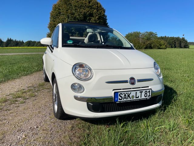 Fiat 500C 1.2 8V Lounge C Lounge