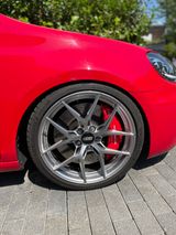 Volkswagen Golf 2.0 TSI GTI DSG Cabriolet GTI K04 KW V3 - Volkswagen Golf: Roadster, Golf3