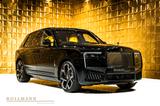 Rolls-Royce Cullinan SERIES II+BLACK BADGE+SANCTUARY SEATS+ - Rolls-Royce Cullinan in Bremen