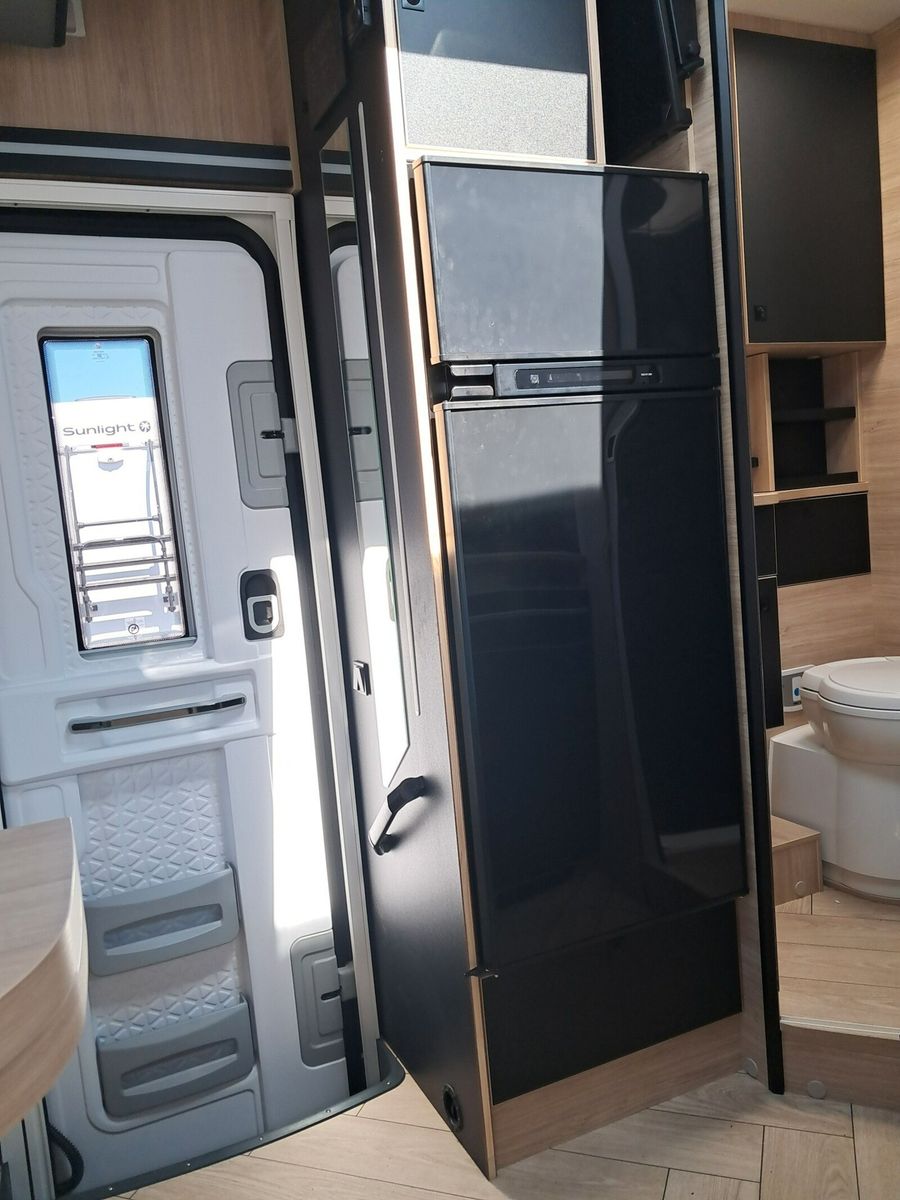 Fahrzeugabbildung Chausson Teilintegriert Etape Line 650 Dörr Sonderedition