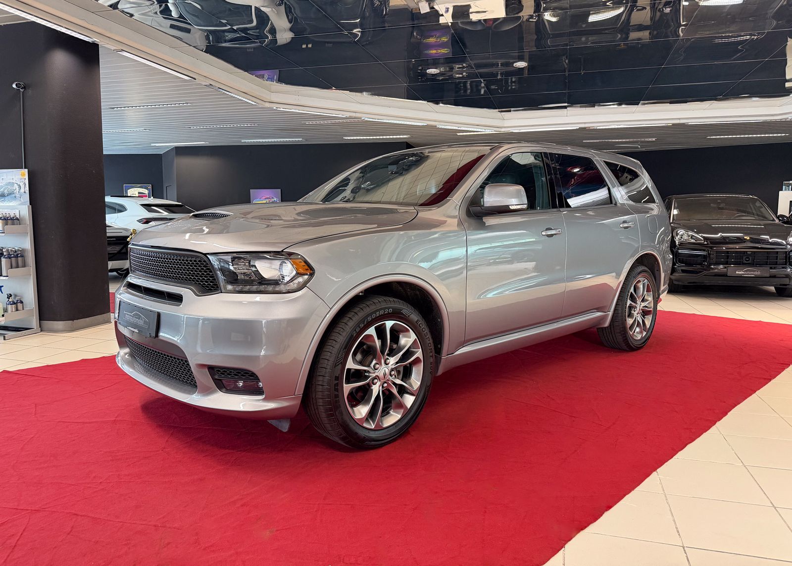 Dodge Durango GT 3.6 AWD 8-Gang Automatik 7-Sitzer  imagem 3