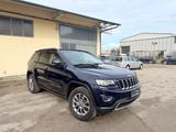 Jeep Grand Cherokee 3.0 V6 CRD 250 CV Euro6 Over - blaue Jeep Grand Cherokee