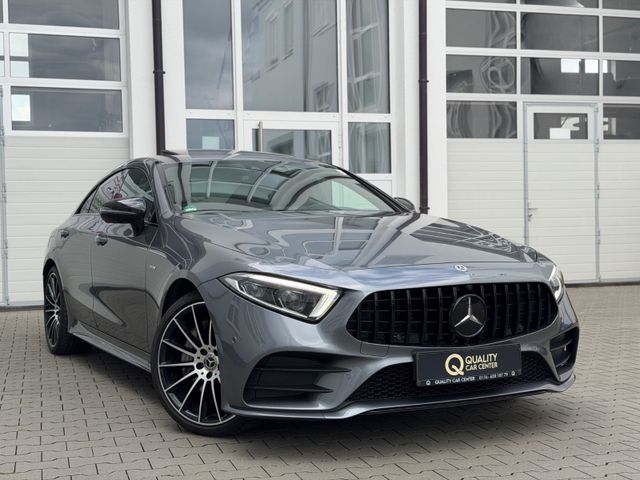 MERCEDES-BENZ CLS 400d 4Matic 9G AMG "EDITION 1" *360°*SOUND*