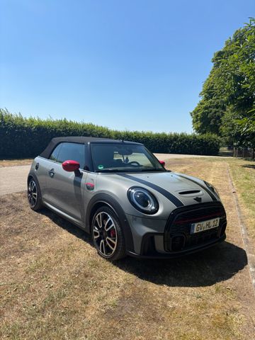 MINI  John Cooper Works Cabrio  inkl 2 j .Garantie 