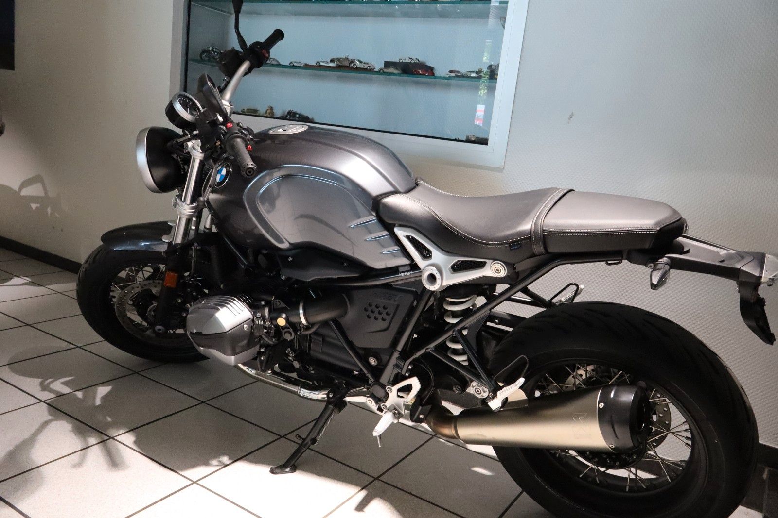 Fahrzeugabbildung BMW R nineT Pure