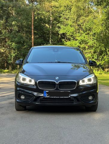 BMW BMW-218-Active Tourer