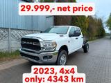 Dodge RAM 2500 Cummins , 4X4, 6,7, 370KM - Dodge Cummins mit Diesel-Antrieb