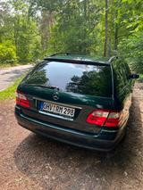 Mercedes-Benz E 500 T AVANTGARDE Avantgarde 7 Sitze - Mercedes-Benz E 500 aus 2005