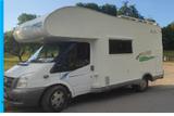 Chausson Klima,Solar,+15 Extras,INNEN SCHÖN TÜV+Teile neu - Chausson Alkoven