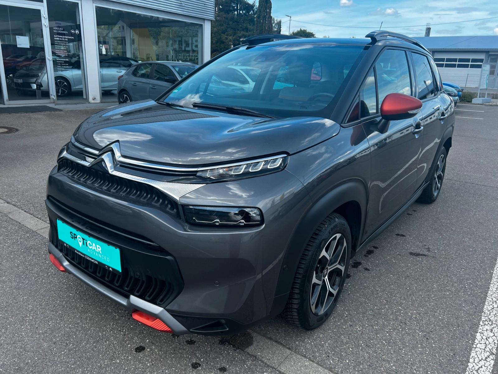 Citroën C3 Aircross PureTech 110 S&S Shine