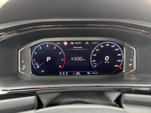 T-Roc R-Line 1.5 TSI AHK-abnehmbar Panodach Navi