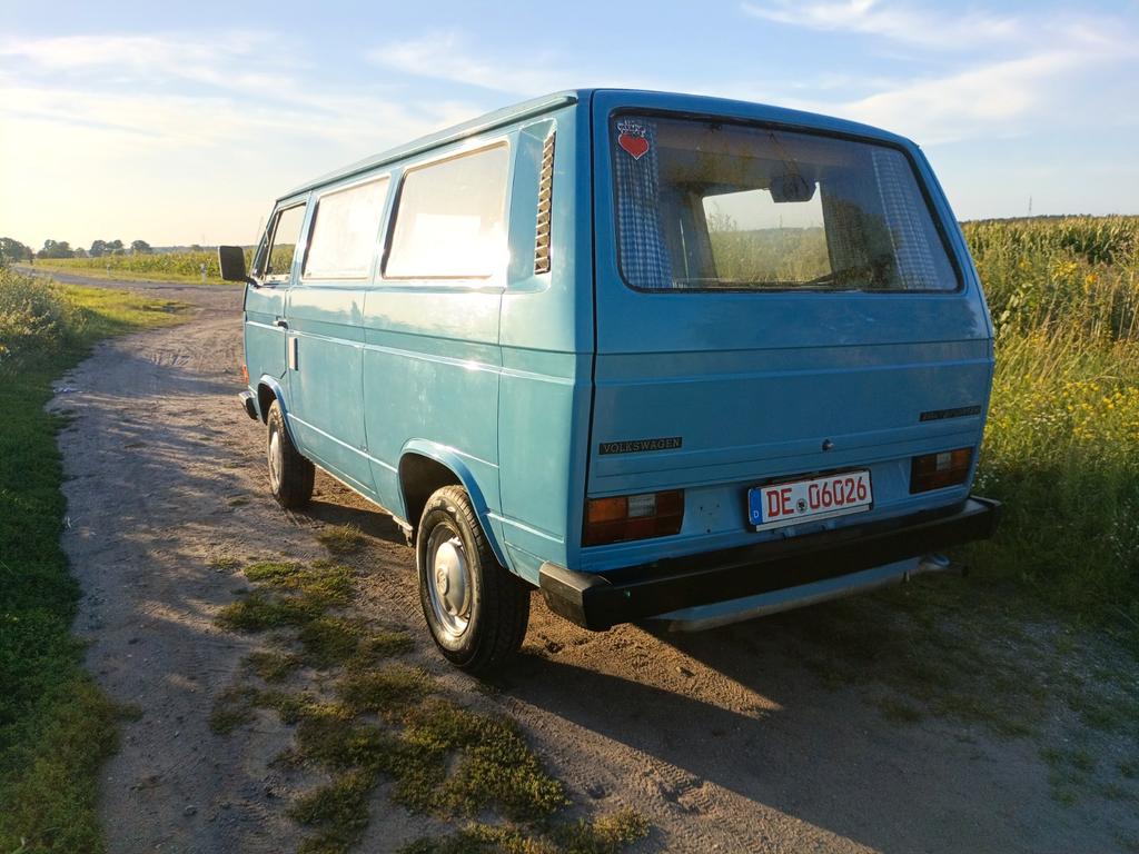 Volkswagen T3 Kombi