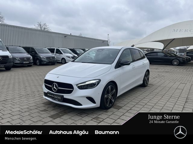 Mercedes-Benz B 220 d Progressive Night Distronic Memory LED