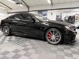 Mercedes-Benz C 63 AMG Coupé Black Series - Mercedes-Benz C 63 AMG aus 2012: Coupé