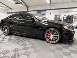 Mercedes-Benz C 63 AMG Coupé Black Series - Mercedes-Benz C 63 AMG aus 2012