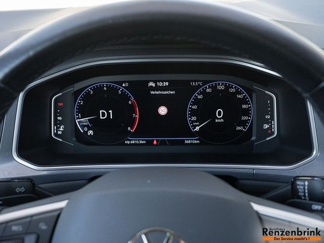 T-Roc Style TSI DSG LED AID ergoSitz Business-Pa