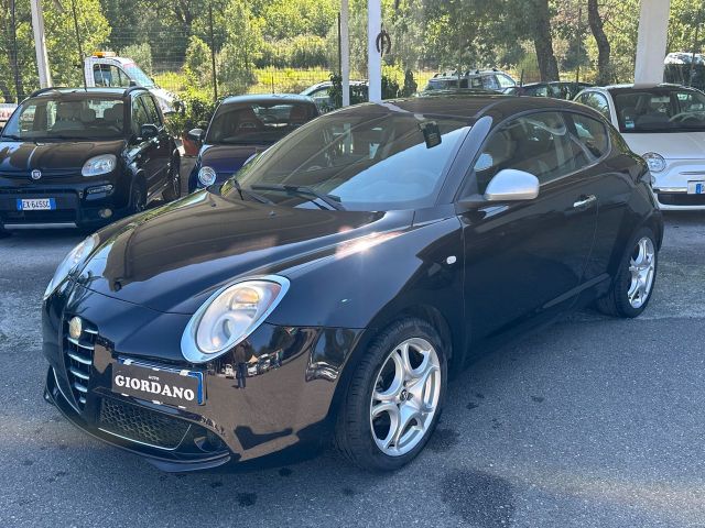 Alfa Romeo MiTo 1.4 T-jet 120 CV GPL
