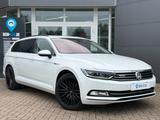 Volkswagen Passat 4Motion *LED*NAVI*PANO*R-KAMERA* - Volkswagen Passat Variant mit Diesel-Antrieb: Weiß, Kombi